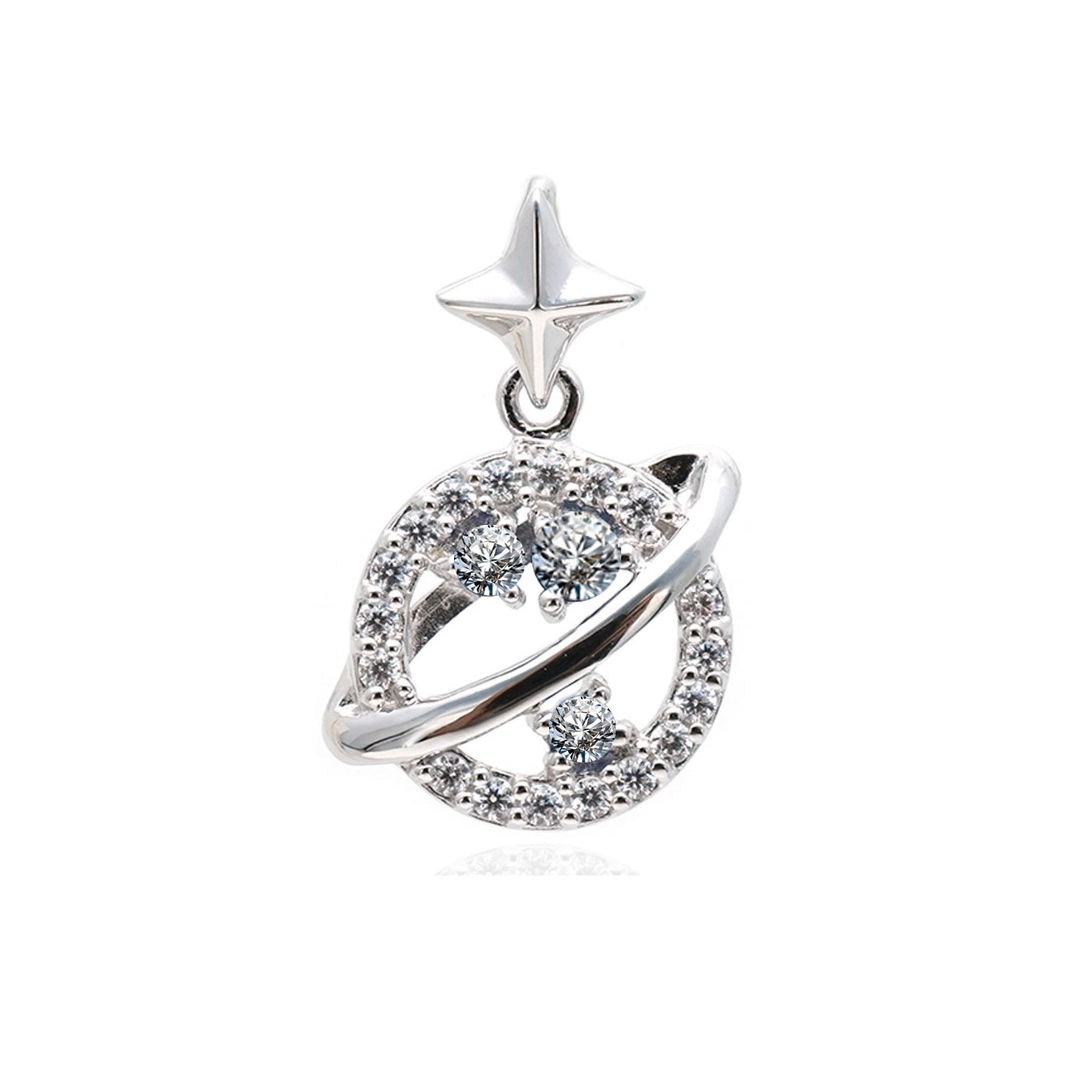 ✨ Celestial Radiance Pendant