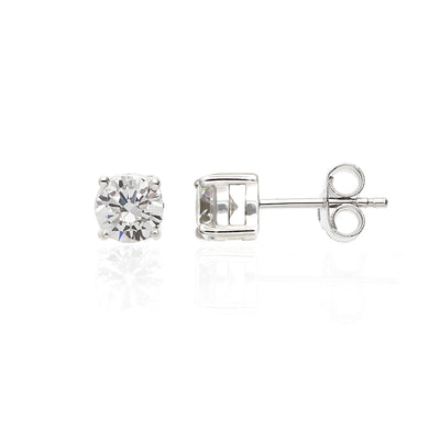 .25ct Solitaire Studs